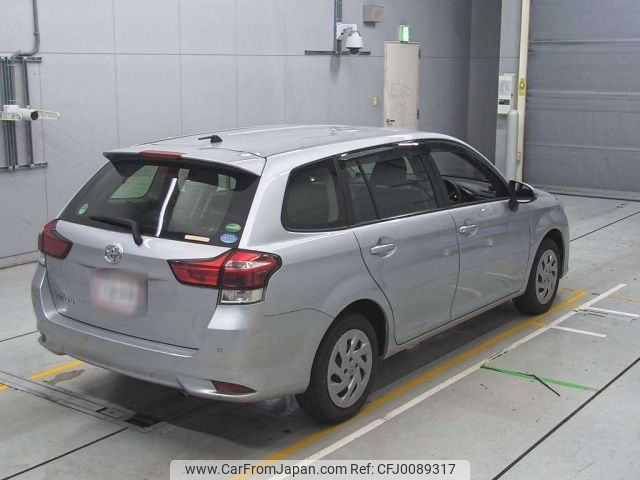 toyota corolla-fielder 2019 -TOYOTA--Corolla Fielder NRE161G-0079784---TOYOTA--Corolla Fielder NRE161G-0079784- image 2