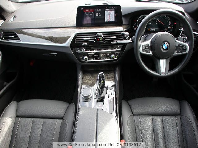 bmw 5-series 2017 -BMW--BMW 5 Series LDA-JM20--WBAJM72080G985778---BMW--BMW 5 Series LDA-JM20--WBAJM72080G985778- image 2