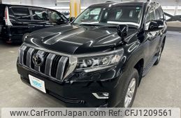 toyota land-cruiser-prado 2022 AF-TRJ150-0149636