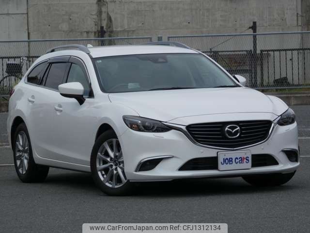 mazda atenza 2018 -MAZDA--Atenza Wagon LDA-GJ2AW--GJ2AW-301476---MAZDA--Atenza Wagon LDA-GJ2AW--GJ2AW-301476- image 1