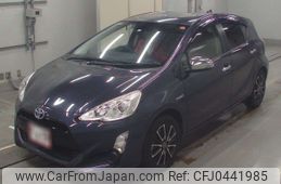 toyota aqua 2015 -TOYOTA--AQUA NHP10-2444446---TOYOTA--AQUA NHP10-2444446-