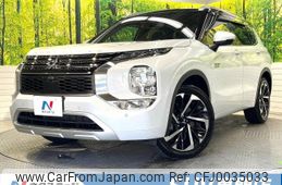 mitsubishi outlander-phev 2024 -MITSUBISHI--Outlander PHEV 5LA-GN0W--GN0W-0401***---MITSUBISHI--Outlander PHEV 5LA-GN0W--GN0W-0401***-