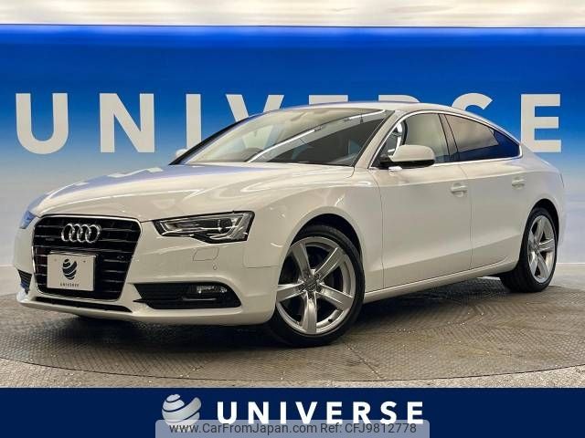 audi a5 2013 -AUDI--Audi A5 DBA-8TCDNL--WAUZZZ8T2EA003447---AUDI--Audi A5 DBA-8TCDNL--WAUZZZ8T2EA003447- image 1