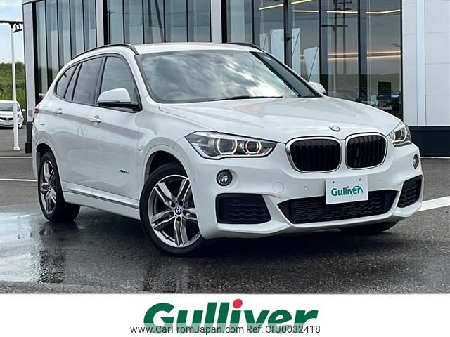 bmw x1 2017 -BMW--BMW X1 LDA-HT20--WBAHT920205J61266---BMW--BMW X1 LDA-HT20--WBAHT920205J61266- image 1