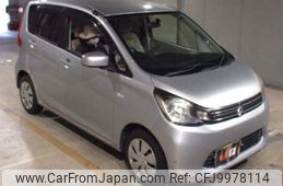 mitsubishi ek-wagon 2013 -MITSUBISHI 【福岡 581ｴ6613】--ek Wagon B11W--B11W-0002133---MITSUBISHI 【福岡 581ｴ6613】--ek Wagon B11W--B11W-0002133-