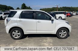 toyota rush 2011 CFJ1707087