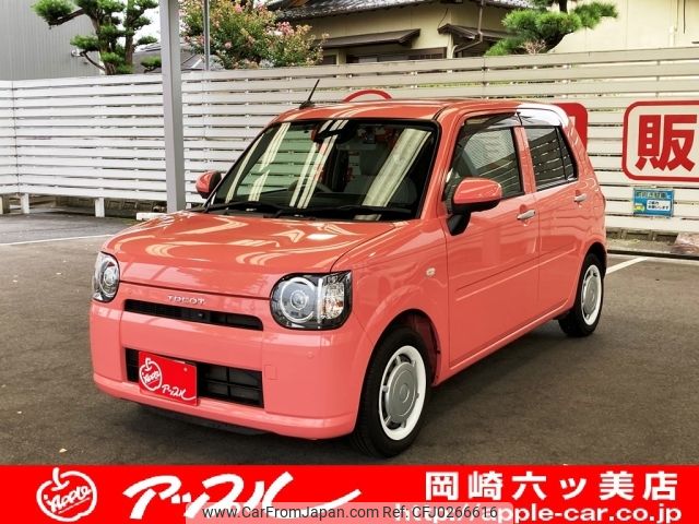 daihatsu mira-tocot 2018 -DAIHATSU--Mira Tocot 5BA-LA550S--LA550S-0015260---DAIHATSU--Mira Tocot 5BA-LA550S--LA550S-0015260- image 1