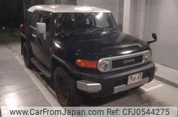 toyota fj-cruiser 2012 -TOYOTA--FJ Curiser GSJ15W--0118857---TOYOTA--FJ Curiser GSJ15W--0118857-