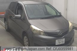 toyota vitz 2012 -TOYOTA 【春日部 530ﾄ7891】--Vitz KSP130-2048320---TOYOTA 【春日部 530ﾄ7891】--Vitz KSP130-2048320-