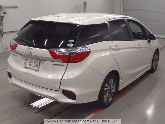 honda shuttle 2019 -HONDA--Shuttle DAA-GP7--GP7-2011333---HONDA--Shuttle DAA-GP7--GP7-2011333- image 2