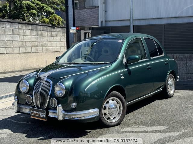 mitsuoka viewt 2008 quick_quick_DBA-YK12_YK12-511081 image 1