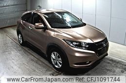 honda vezel 2018 -HONDA--VEZEL RU1-1233151---HONDA--VEZEL RU1-1233151-