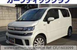 suzuki wagon-r 2017 CFJ1603099