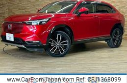 honda vezel 2021 -HONDA--VEZEL 6AA-RV5--RV5-1011539---HONDA--VEZEL 6AA-RV5--RV5-1011539-
