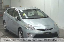 toyota prius 2013 -TOYOTA--Prius ZVW30-1734880---TOYOTA--Prius ZVW30-1734880-