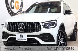 mercedes-benz glc-class 2020 quick_quick_4BA-253964_W1N2539642F783580