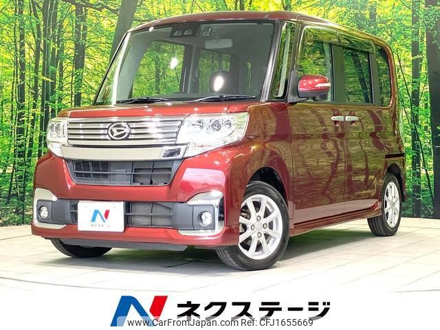 daihatsu tanto 2017 CFJ1655669 image 1