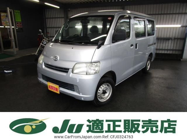 toyota townace-van 2009 quick_quick_ABF-S402M_S402M-0010561 image 1