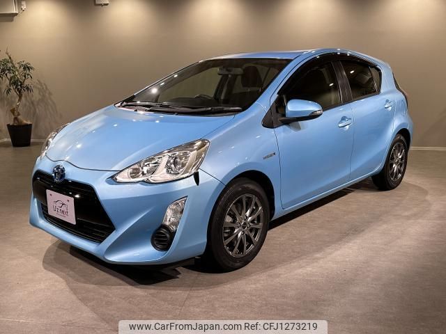 toyota aqua 2015 quick_quick_DAA-NHP10_NHP10-2458995 image 1