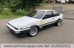 toyota sprinter-trueno 1986 -TOYOTA--Sprinter Trueno E-AE86--AE86-0233089---TOYOTA--Sprinter Trueno E-AE86--AE86-0233089-