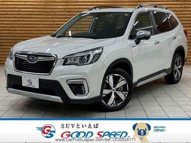 subaru forester 2019 quick_quick_5AA-SKE_SKE-028262 image 1