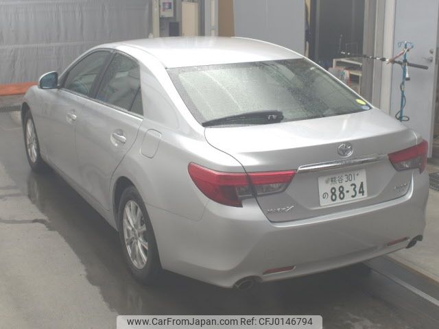 toyota mark-x 2013 -TOYOTA 【熊谷 301ﾉ8834】--MarkX GRX135-6009110---TOYOTA 【熊谷 301ﾉ8834】--MarkX GRX135-6009110- image 2