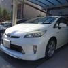 toyota prius 2012 -TOYOTA 【滋賀 300ﾘ 100】--Prius DAA-ZVW30--ZVW30-5458097---TOYOTA 【滋賀 300ﾘ 100】--Prius DAA-ZVW30--ZVW30-5458097- image 1