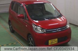 mitsubishi ek-wagon 2015 -MITSUBISHI 【新潟 581ﾅ8975】--ek Wagon B11W-0121428---MITSUBISHI 【新潟 581ﾅ8975】--ek Wagon B11W-0121428-