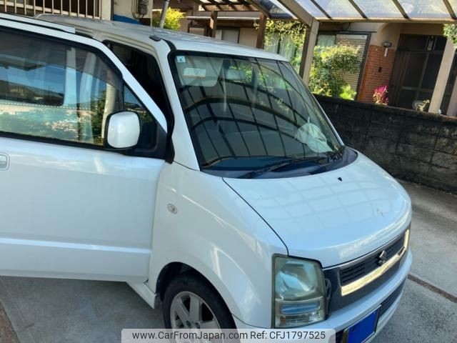 suzuki wagon-r 2005 CFJ1797525 image 1