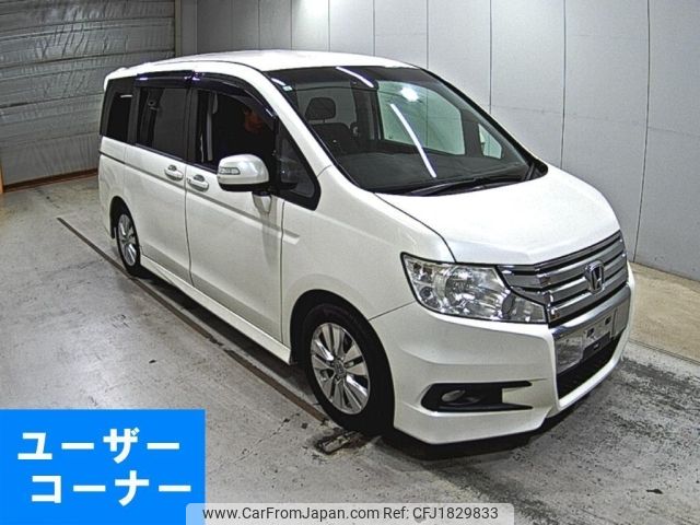honda stepwagon 2011 CFJ1829833 image 1