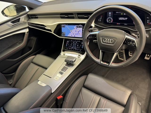 audi a7-sportback 2023 CFJ1598649 image 2