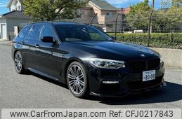 bmw 5-series 2018 -BMW--BMW 5 Series LDA-JM20--WBAJM720X0G986558---BMW--BMW 5 Series LDA-JM20--WBAJM720X0G986558-