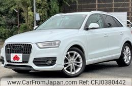 audi q3 2014 GOO_JP_700050301430241029006