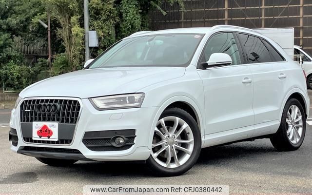 audi q3 2014 GOO_JP_700050301430241029006 image 1