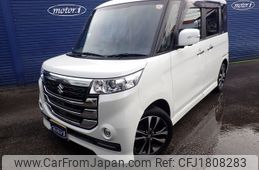 suzuki spacia 2017 CFJ1808283