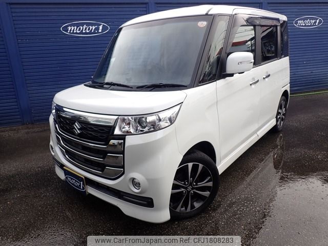 suzuki spacia 2017 CFJ1808283 image 1
