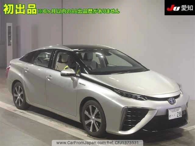 toyota mirai 2017 -TOYOTA 【名古屋 388ｾ28】--MIRAI JPD10-0002673---TOYOTA 【名古屋 388ｾ28】--MIRAI JPD10-0002673- image 1