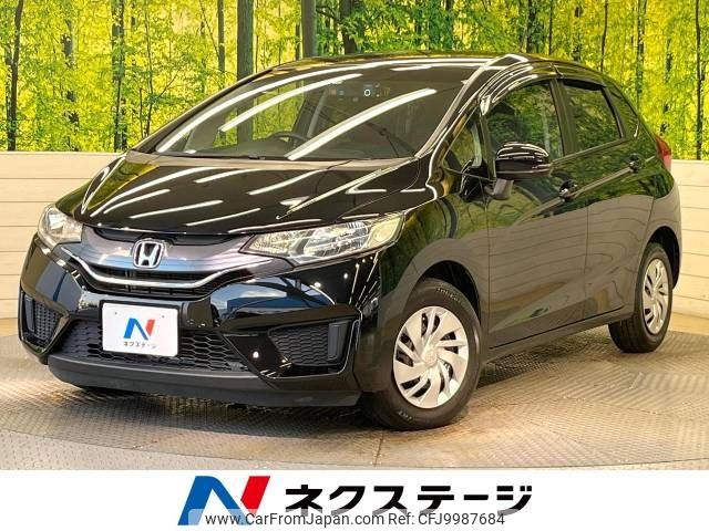 honda fit 2013 -HONDA--Fit DBA-GK3--GK3-1031138---HONDA--Fit DBA-GK3--GK3-1031138- image 1