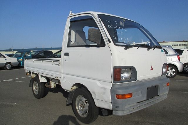 mitsubishi minicab-truck 1994 NO4440 image 2