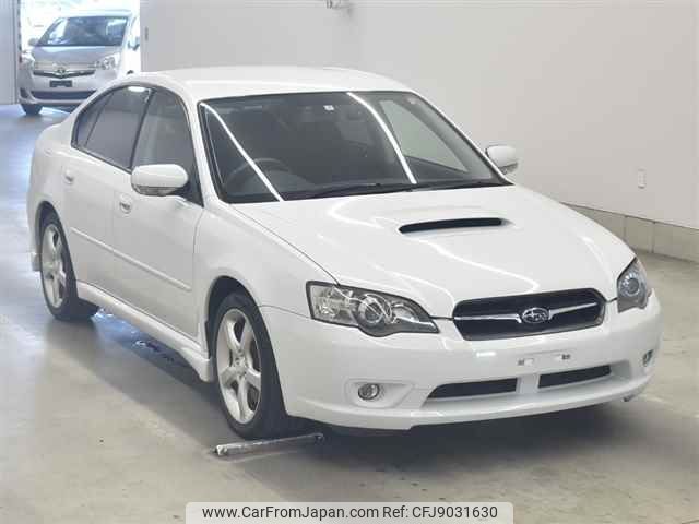 subaru legacy-b4 undefined -SUBARU--Legacy B4 BL5-007835---SUBARU--Legacy B4 BL5-007835- image 1