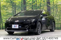 toyota prius 2024 -TOYOTA--Prius 6AA-MXWH60--MXWH60-4099***---TOYOTA--Prius 6AA-MXWH60--MXWH60-4099***-