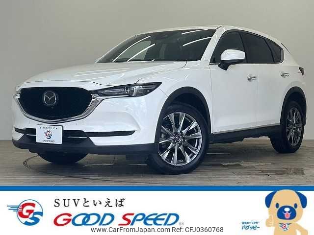 mazda cx-5 2018 -MAZDA--CX-5 3DA-KF2P--KF2P-305133---MAZDA--CX-5 3DA-KF2P--KF2P-305133- image 1