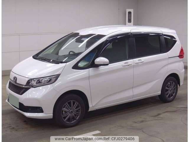 honda freed 2024 -HONDA 【苫小牧 500ｻ9597】--Freed 5BA-GB6--GB6-3207447---HONDA 【苫小牧 500ｻ9597】--Freed 5BA-GB6--GB6-3207447- image 2