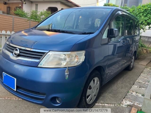 nissan serena 2007 CFJ1673779 image 2