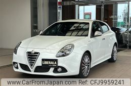 alfa-romeo giulietta 2014 -ALFA ROMEO--Alfa Romeo Giulietta ABA-940141--ZAR94000007346262---ALFA ROMEO--Alfa Romeo Giulietta ABA-940141--ZAR94000007346262-