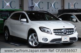 mercedes-benz gla-class 2018 -MERCEDES-BENZ--Benz GLA DBA-156947--WDC1569472J497958---MERCEDES-BENZ--Benz GLA DBA-156947--WDC1569472J497958-