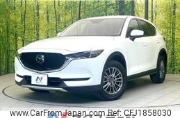 mazda cx-5 2018 CFJ1858030
