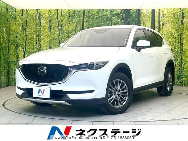 mazda cx-5 2018 CFJ1858030 image 1