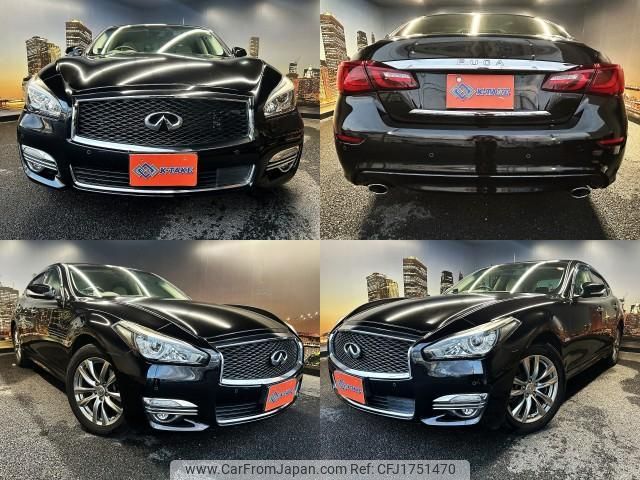 nissan fuga 2015 CFJ1751470 image 1