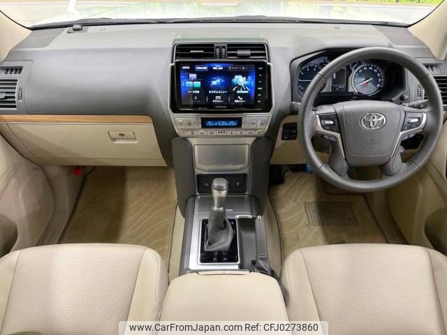 toyota land-cruiser-prado 2023 -TOYOTA--Land Cruiser Prado 3BA-TRJ150W--TRJ150-0161268---TOYOTA--Land Cruiser Prado 3BA-TRJ150W--TRJ150-0161268- image 2